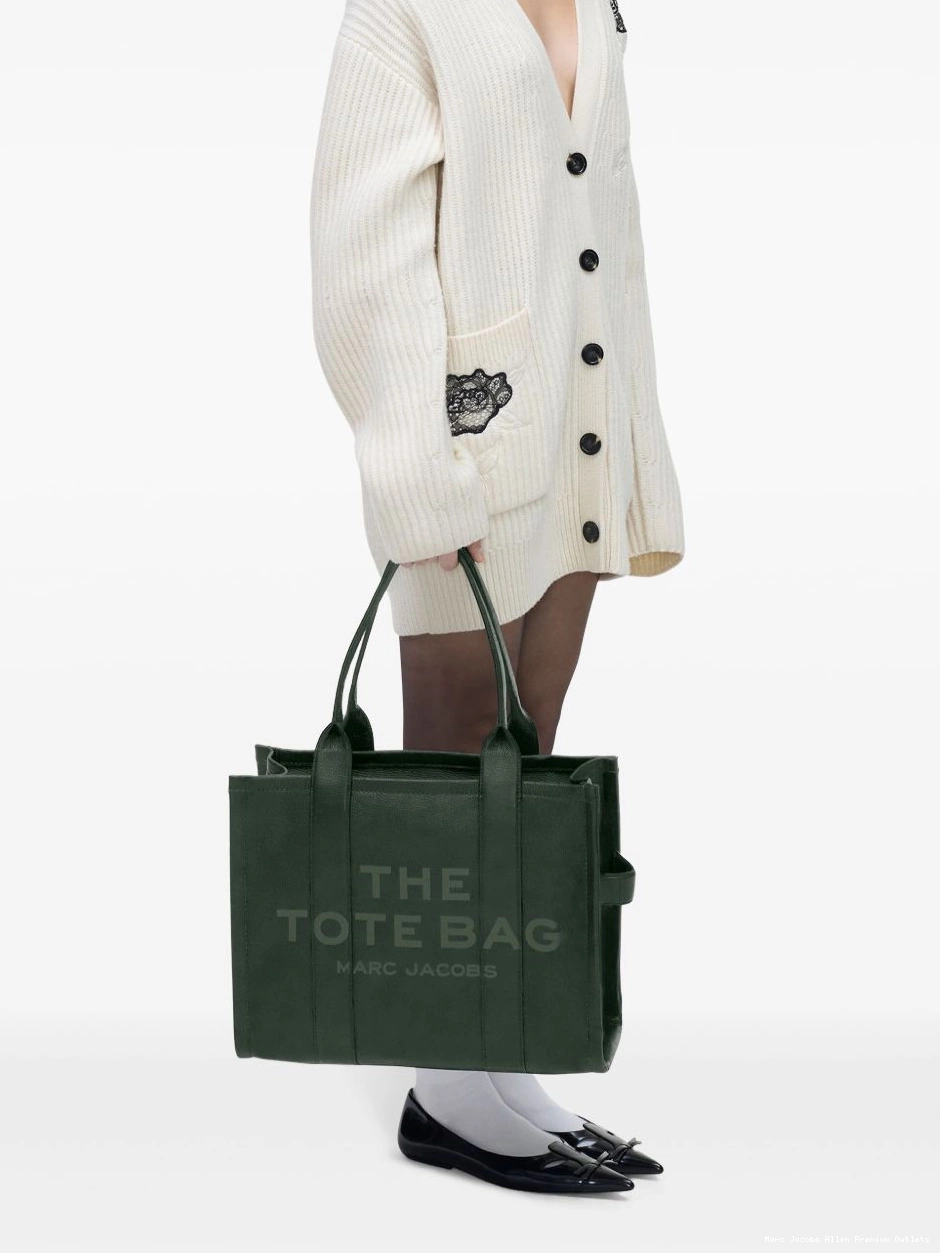 Affordable The Tote Marc Leather Jacobs Women Bag 0726